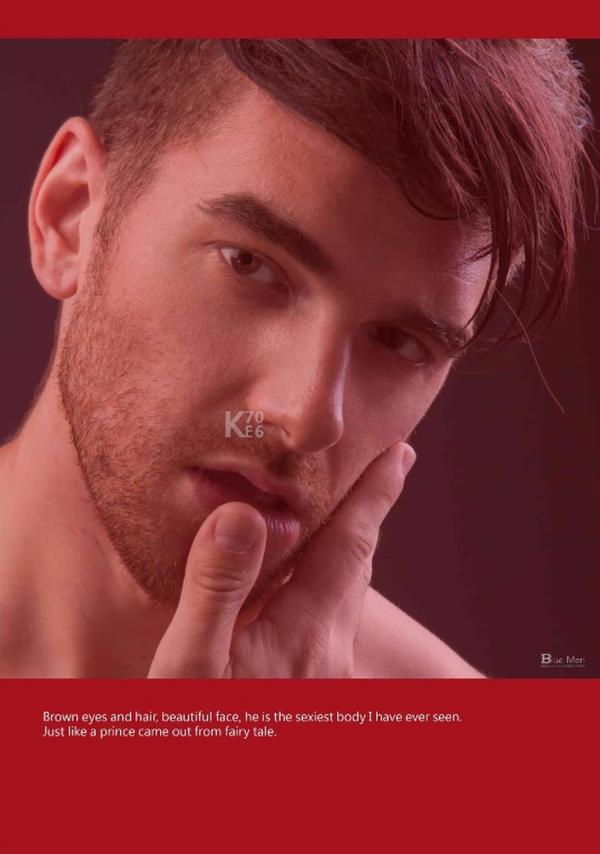 Whoseman-12-芬達Maxime譜出的異國情慾